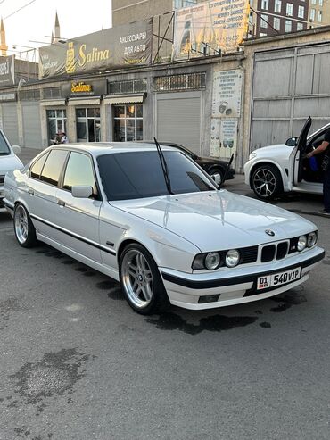 запчасти вмв: BMW 5 series: 1994 г., 2.5 л, Механика, Бензин, Седан