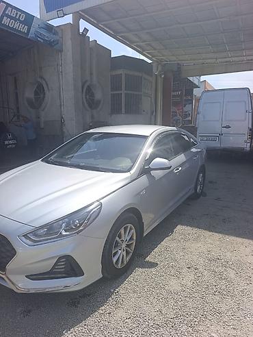 lada 9: Hyundai Sonata: 2020 г., 2 л, Автомат, Газ, Седан — 1