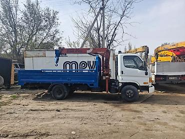 2т: Стрела 10 м, 2 т, Борт 3500 кг — 1