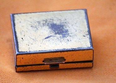 Ostali antikviteti: Vintage amulet Nanos gigantum humeris. Stara nemačka amulet : Nanos — 10