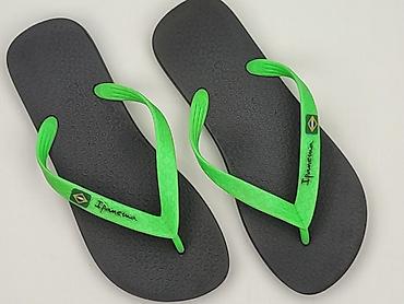 buty rowerowe platformy: Ipanema, Japonki damskie, rozmiar 38 — 1