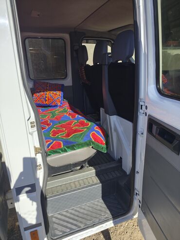 Mercedes-Benz: Mercedes-Benz Спринтер: 2003 г., 2.2 л, Механика, Дизель — 28