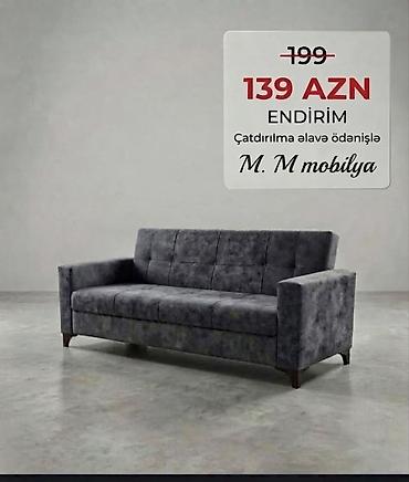 раскладные диваны: Divan, Yeni, Açılan, Bazalı, Parça, Ödənişli çatdırılma — 4