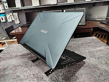 Ноутбуки ASUS: Игровой, Б/у, Intel Core i7 — 7