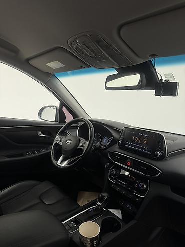 форт дизил: Hyundai Santa Fe: 2019 г., 2 л, Автомат, Дизель, Кроссовер — 8
