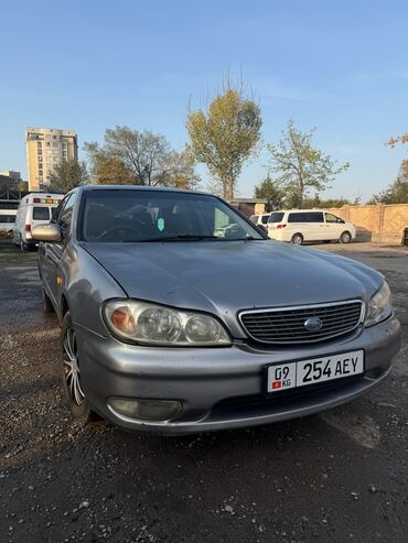 скутеры бензиновые: Nissan Cefiro: 1999 г., 2 л, Автомат, Бензин, Седан