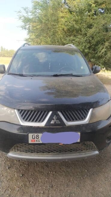 двигатель митсубиси спейс вагон: Mitsubishi Outlander: 2008 г., 1.9 л, Механика, Дизель, Жол тандабас