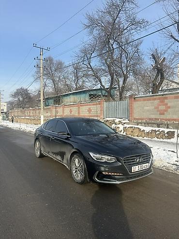 Hyundai: Hyundai Grandeur: 2019 г., 2.4 л, Автомат, Бензин, Седан — 6