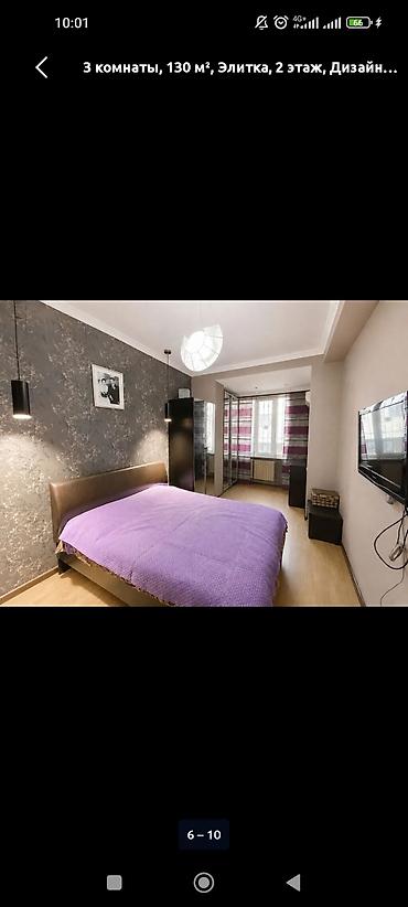 120: 3 комнаты, 120 м², Золотой квадрат Элитка, 2 этаж, Дизайнерский ремонт — 8