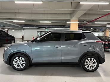 gac trumpchi: Ssangyong Tivoli: 2020 г., Автомат, Бензин, Кроссовер — 5