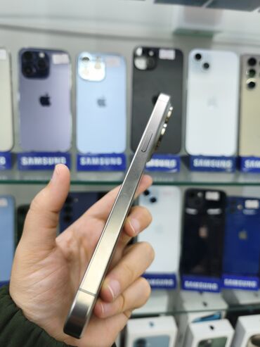 Apple iPhone: IPhone 15 Pro Max, 512 GB, Natural Titanium, Face ID — 5