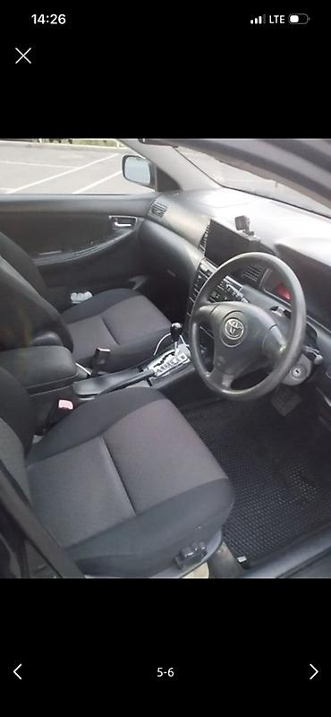тойота виш дверь: Toyota Corolla: 2003 г., 1.8 л, Автомат, Бензин, Универсал — 3