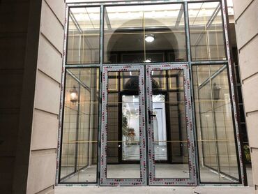 Алюминиевые окна на заказ: Алюминиевый окна . Алюминь — 28