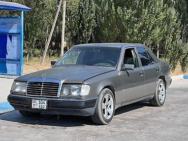 bmw e318: Mercedes-Benz W124: 1992 г., 2.2 л, Механика, Бензин, Седан — 2