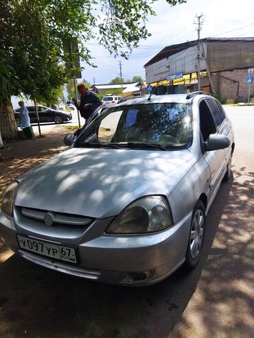 runx alex: Kia Rio: 2005 г., 1.5 л, Механика, Бензин, Универсал