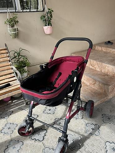 uşaq arabası üçün altlıqlar: İşlənmiş, Cins: Qız, Yaş: 24-30 ay, Ödənişli çatdırılma — 3