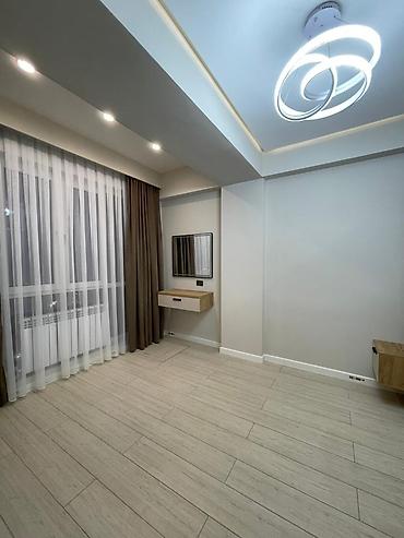 Продажа квартир: 2 комнаты, 54 м², Кок-Жар ж/м 12 этаж, Дизайнерский ремонт — 12
