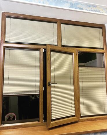 Jalüzlər: Pilise jaluzler her nov turkiye isdesal seher daxil cadrlma qurasdlrma — 12