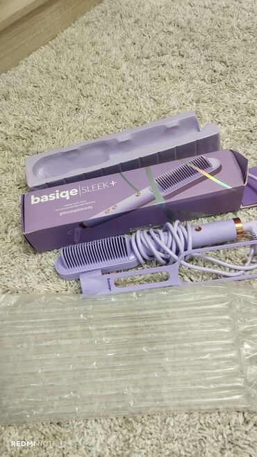расчес: Мультистайлер Babyliss Pro, Керамическое, 190 - 210 °С, Для гофре, Для выпрямления, Насадка-спираль
