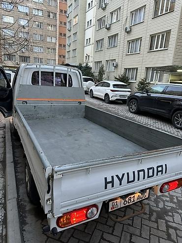Легкий грузовой транспорт: Легкий грузовик, Hyundai, Б/у — 11
