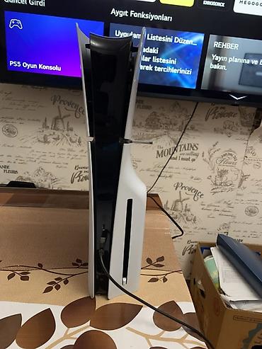 PS5 (Sony PlayStation 5): Gorduyunuz butun oyunlar tam iwlek uzerinde verilir 1 eded orginal oz — 2