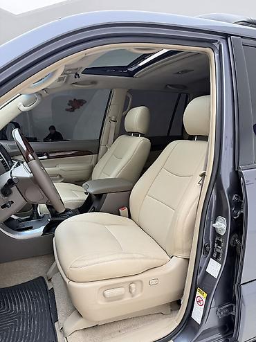 Toyota: Toyota Land Cruiser Prado: 2008 г., 3 л, Автомат, Дизель, Внедорожник at lalafo.kg — 9 Toyota: Toyota Land Cruiser Prado: 2008 г., 3 л, Автомат, Дизель, Внедорожник — 9