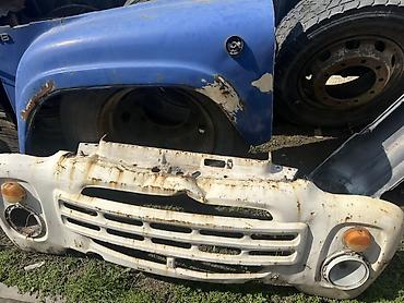 Кабины: Кабина ЗИЛ — 8