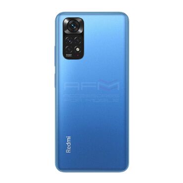 наушник редми: Redmi, Redmi Note 11, Колдонулган, 128 ГБ, түсү - Көк, 2 SIM