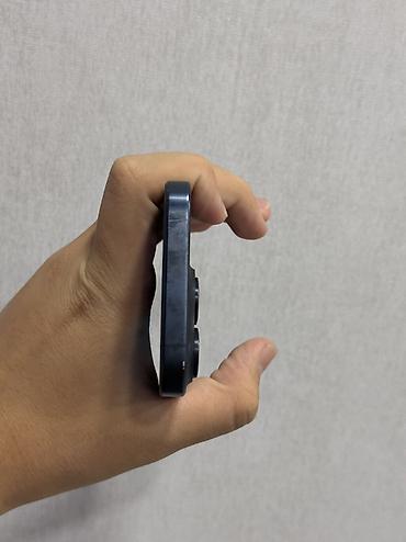 Уюлдук телефондор жана аксессуарлар: IPhone 15 Pro, Колдонулган, 1 ТБ, Blue Titanium, Каптама, 81 % — 7