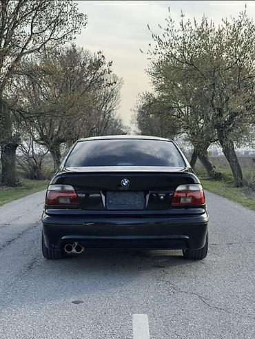 вельтмейстер x5: BMW 5 series: 2002 г., 2.5 л, Автомат, Бензин, Седан — 8