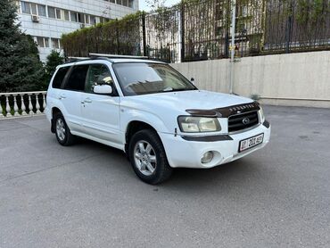 продажа бензовоз: Subaru Forester: 2003 г., 2 л, Автомат, Бензин, Седан