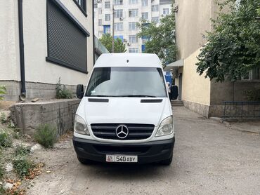 купить фронтальный погрузчик бу: Mercedes-Benz Спринтер: 2007 г., 2.2 л, Механика, Дизель