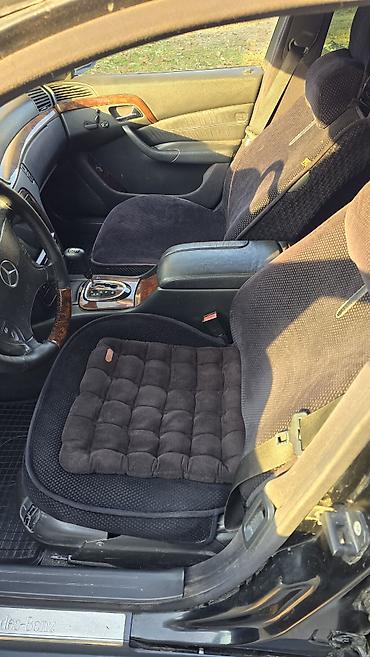 Mercedes-Benz S-Class: 2000 г., 3.2 л, Автомат, Газ, Седан — 6