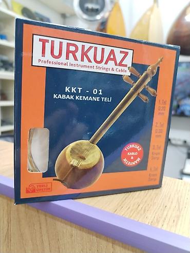 Musiqi alətləri: Kamança simi Rast musiqi alətləri Mağazasınin unvanlari; 1) Əhmədli — 1
