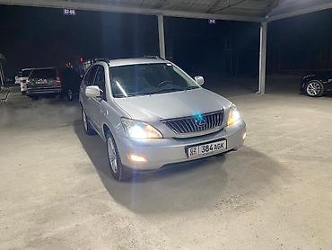 Lexus: Lexus RX: 2008 г., 3.5 л, Автомат, Бензин, Кроссовер — 4