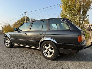 BMW: BMW 3 series: 1989 г., Механика, Бензин — 4