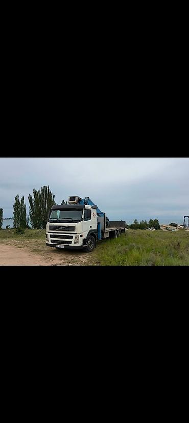 re sovio: Автовышка, Volvo — 1