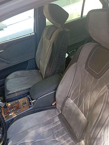 2 2 мерс: Mercedes-Benz E-Class: 2002 г., 2.6 л, Автомат, Бензин, Седан — 2