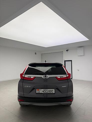 roewe rx5 2023: Honda CR-V: 2018 г., 1.5 л, Вариатор, Бензин, Кроссовер — 8