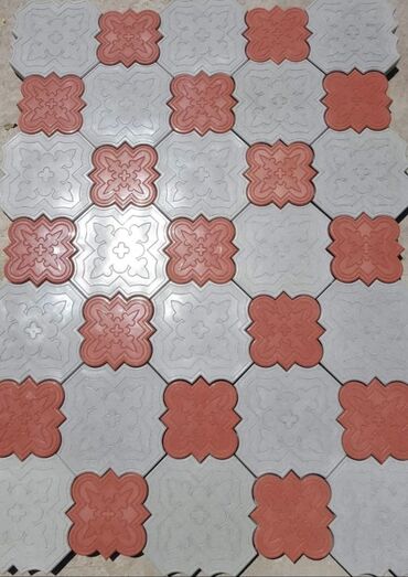 Тротуарная плитка: Элитная брусчатка Декоративная брусчатка • Высокопрочная брусчатка — 24