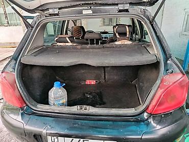 Продажа авто: Peugeot 307: 2005 г., Автомат, Бензин, Хэтчбэк — 7