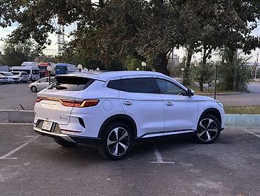 byd e9 1: BYD Song Plus: 2022 г., 1.5 л, Автомат, Электромобиль, Кроссовер — 9