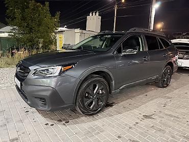 Subaru: Subaru Outback: 2020 г., 2.4 л, Вариатор, Бензин, Универсал — 19