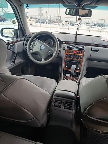 Mercedes-Benz: Mercedes-Benz E-Class: 2002 г., 2.7 л, Автомат, Дизель, Универсал — 9