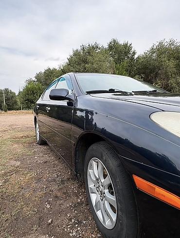 300 000: Lexus ES: 2005 г., 3.3 л, Автомат, Бензин, Седан — 5