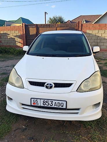 Продажа авто: Toyota Ipsum: 2005 г., 2.4 л, Автомат, Бензин, Минивэн — 1