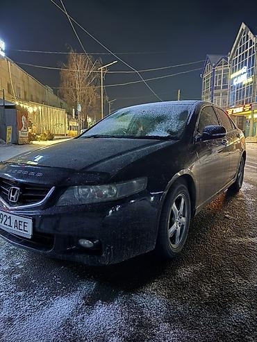 Honda Accord: 2003 г., Седан — 7