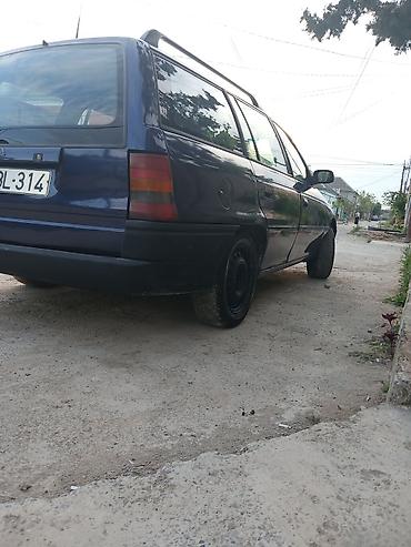 opel astra h android: Opel Astra: 1.6 l | 1995 il Universal — 4