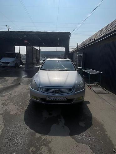 Honda: Honda Accord: 2003 г., 2.4 л, Ручные, Бензин, Седан — 12