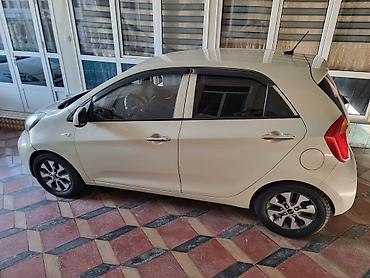 Kia: Kia Morning: 2016 г., Хэтчбэк — 9